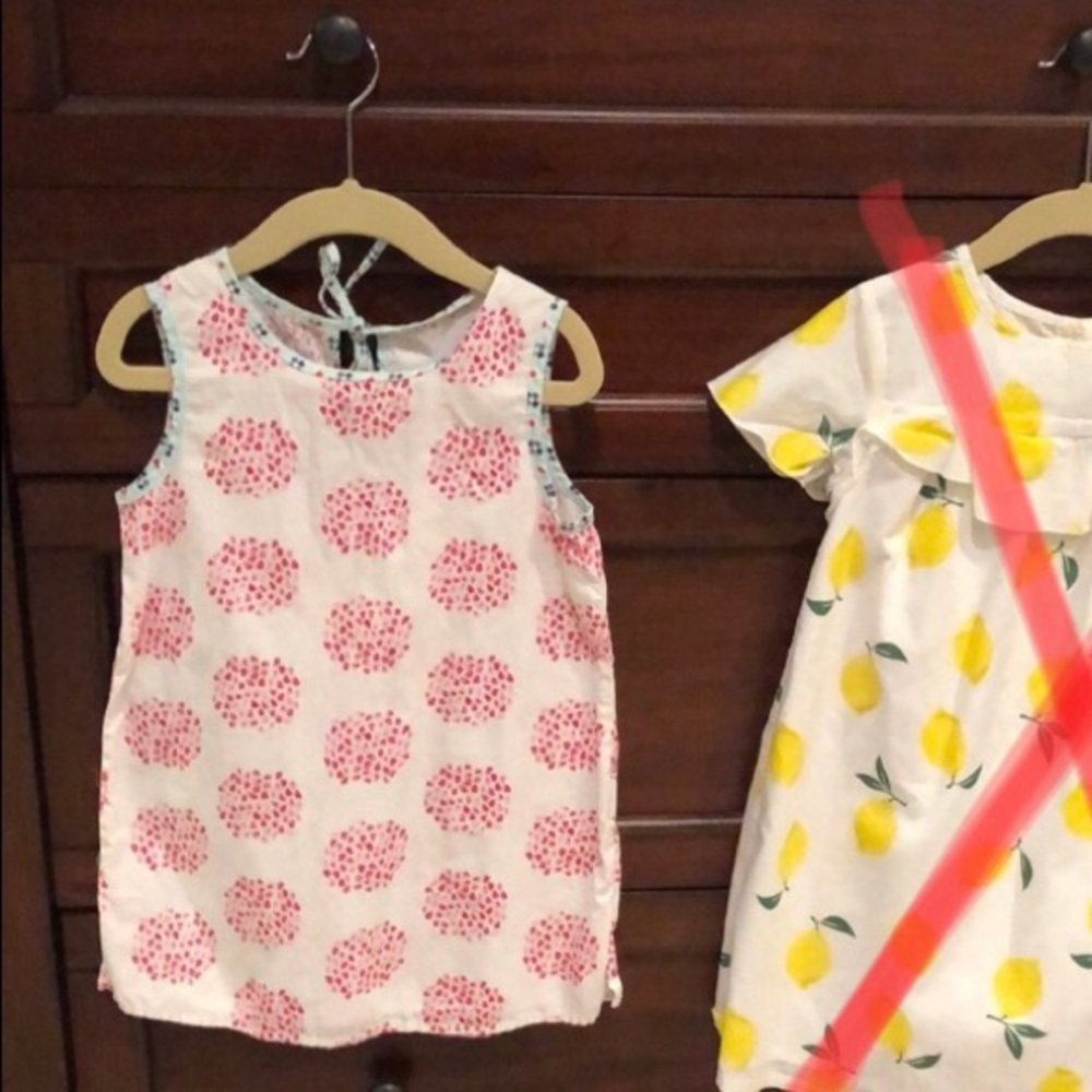 Petit Peony 4Y dress
